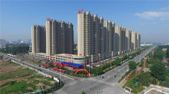 日照市北商住区规划图 日照市北商住区规划图