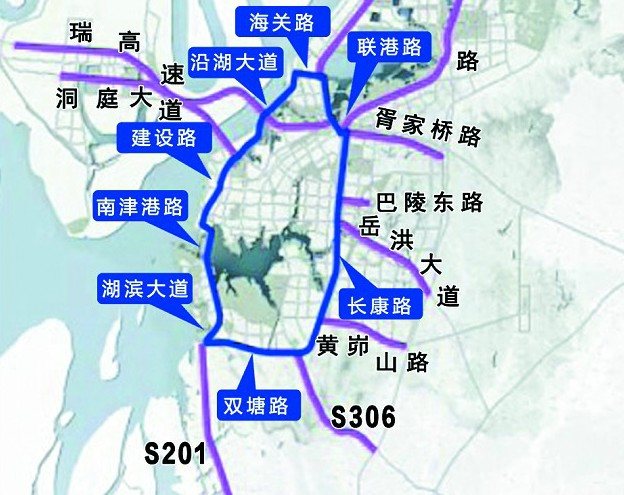 岳阳市区城区人口_岳阳城区图片