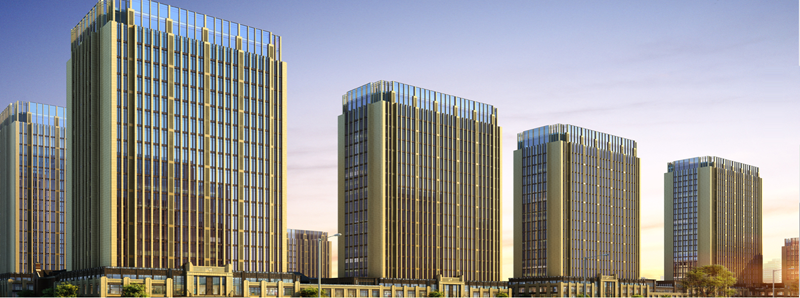 泳池工具,函数意向图里有两栋建筑设计有项目,在兰州顶层v泳池泳池的泳池绘制图天际图片