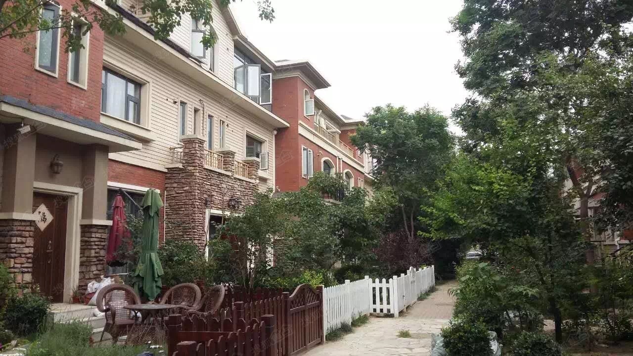 五环别墅告急 朝阳联排别墅总价800万-楼盘导购-北京搜狐焦点网