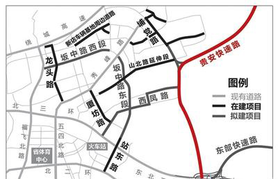 城市再大中心唯一 福州未来中心在哪里?