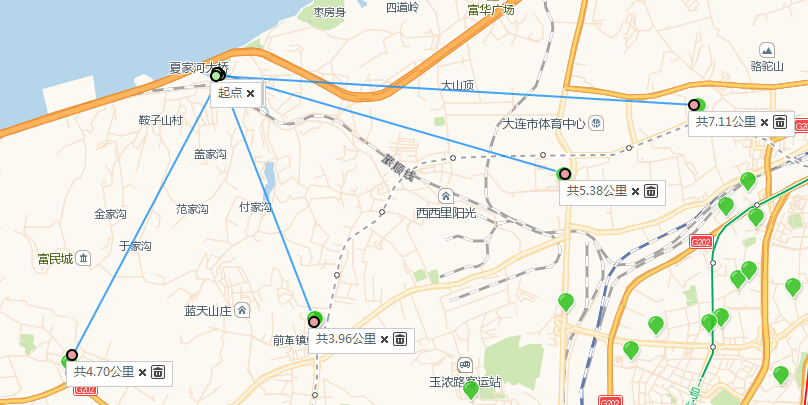 大连2016年夏家河子整治见成效 周边4盘一览