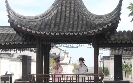 一场穿越时空的"见面" 轰动了整个苏州
