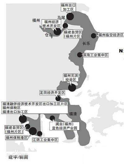 2019福州经济发展_2019 2023年福州市生态经济发展战略研究报告 -福州市生态经济发展...(3)