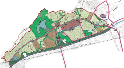 北部片区:永川未来的高端城市综合新区-房产新闻-重庆搜狐焦点网