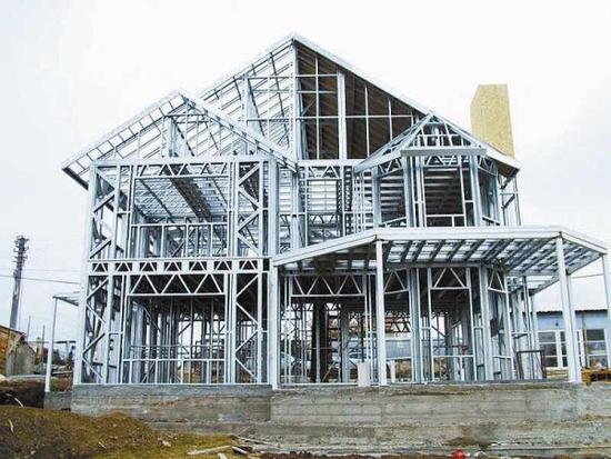中国建筑:未来大量使用钢结构 建房子就像搭积木
