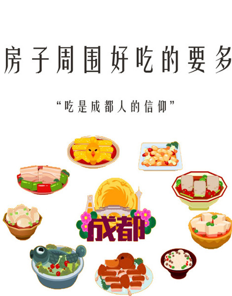 必知：成都人买房的八大奇葩特征