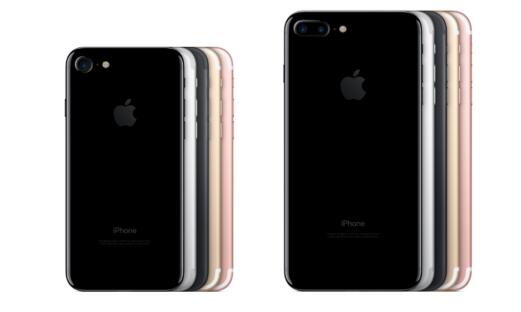 iphone7钢琴色