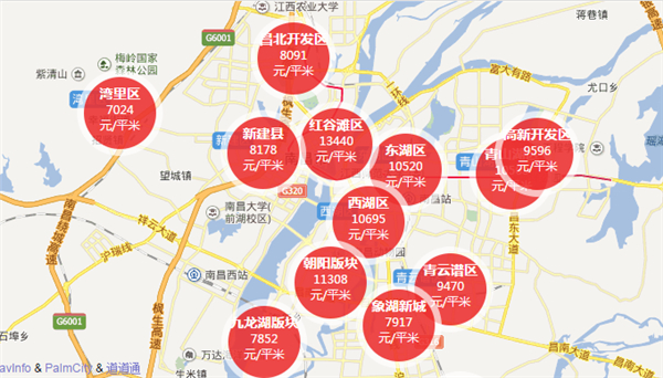 南昌别墅最后的洼地 保利东湾别墅仅需14000元/㎡