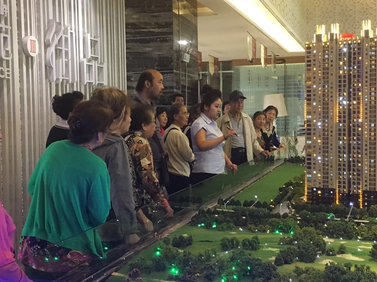 金九银十搜狐焦点看房团走起 给家人寻找温暖的家