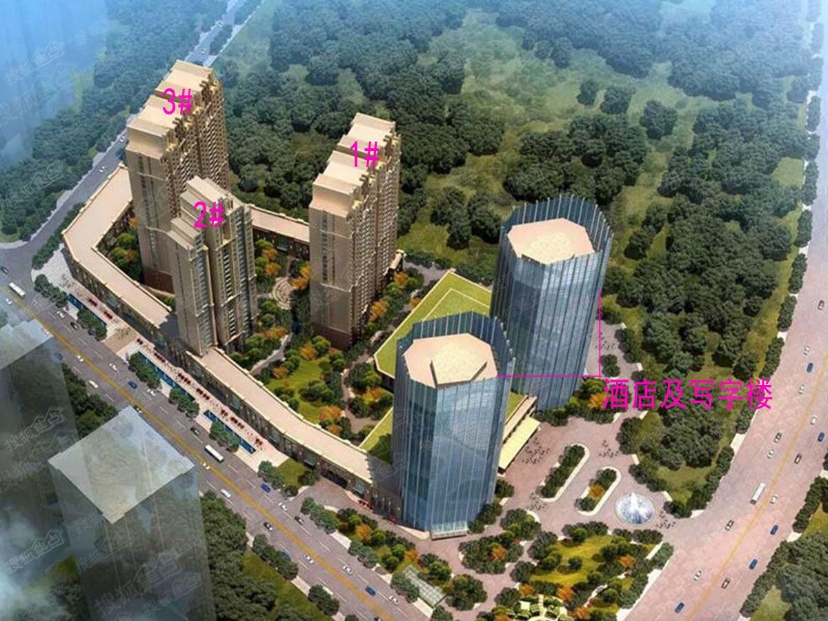 独家优惠 精美礼品 安宁专线看房团网友满载而归