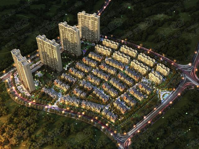 独家优惠 精美礼品 安宁专线看房团网友满载而归