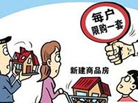 商品房限购令是什么意思详解