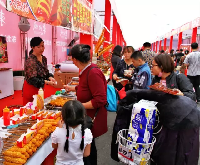 东北城首届家装建材展销会盛况(图7)