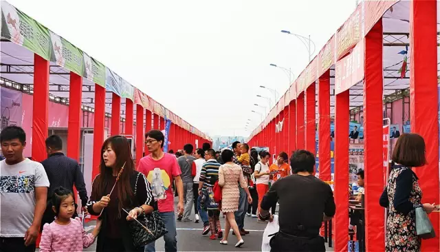 东北城首届家装建材展销会盛况(图3)