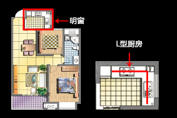 凤凰老虎机图片大全:值得您信赖依云红郡85㎡户型评测 紧凑而不乏舒适