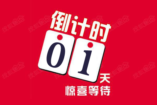 10月29日衡水滨湖国际开盘倒计时1天