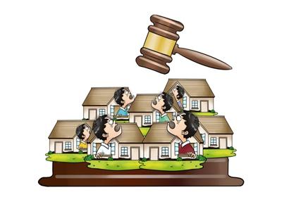 房产证借人抵押有风险 一不小心房子都没了