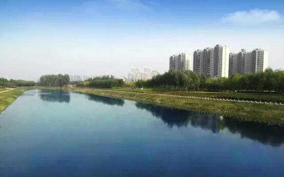 享受鲜氧,更享受浪漫…… 项目地址:郑州市金水区文化路北段贾鲁河