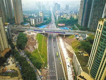 重庆最新城建规划及进展出炉 年底这些地方将大变