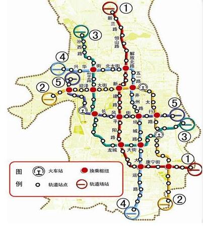 0公里,共设29座车站,其中有城市轨道交通换乘车站6