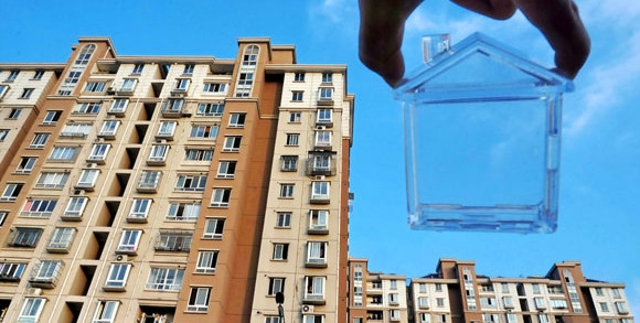 80平小户型装修实景图_明年人均住房超过80平
