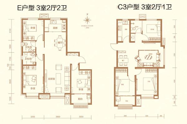 宜居之城 衡水龙源·东郡成就河东理想住居