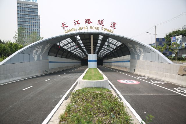 2016上海市政道路交通重点建设成果一览