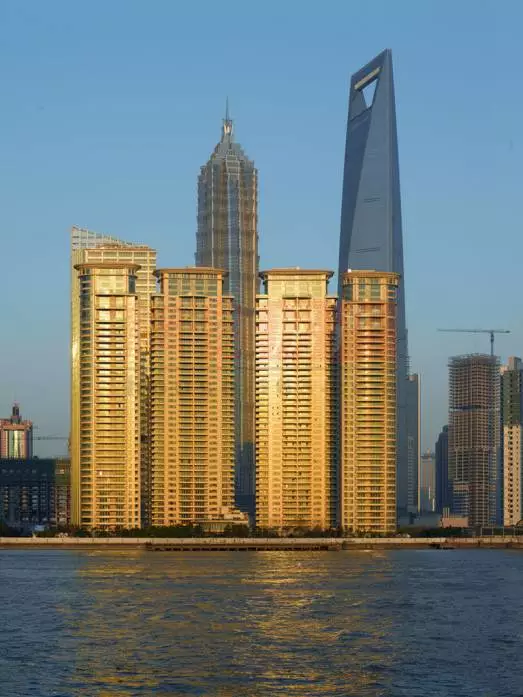 中国十大豪宅排行榜出炉 上海独秀成都首上榜
