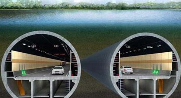 上海再建4条越江隧道 哪些区域热盘抢先受益