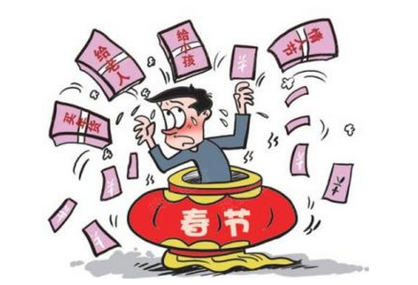 小明唠嗑:你有哈尔滨常见的过年恐惧症吗?