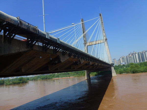 黄河大桥什么时候修建的 b_388857968.jpg