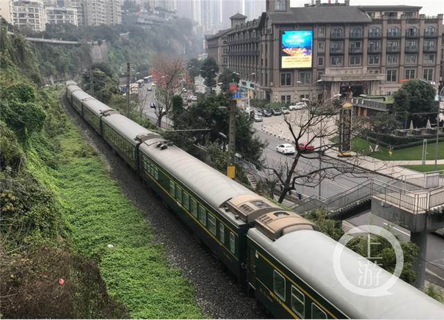成渝铁路新变化!将扩能改造