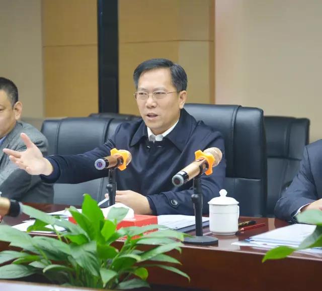 胡志文副市长考察华耀城,强调"四个发展"