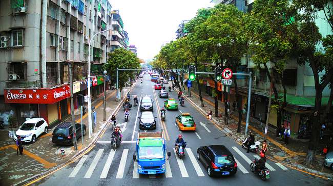 长平路(汕樟路—金新路)双向通行-房产新闻-汕头搜狐焦点网