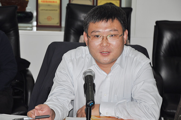 科技部高新司产发处副调研员 王光辉