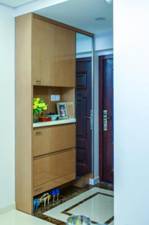 入户玄关柜一般多深 a_389649309.jpg