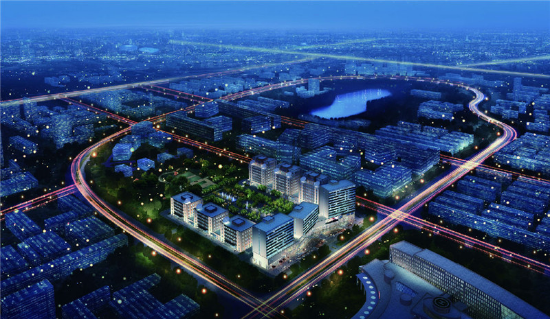 荣盛发展斩获2017百强房企第16位