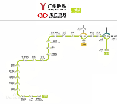 大地铁时代 20分钟玩转广佛都市圈-房产新闻-佛山搜狐