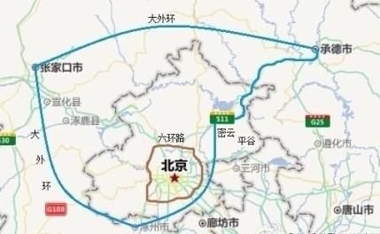 北京"大七环"距贯通成环再进一步 投资120亿