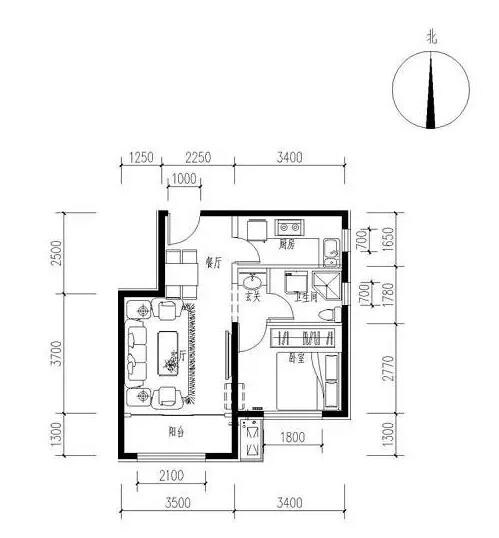 佳爷实访项目一探真实情况 北京城建·仁悦居 套数:923套 户型面积