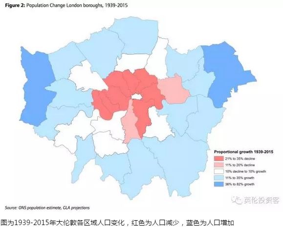 大伦敦人口_雄安新区的英国样本 半个世纪后,伦敦加速回归市中心 更新版