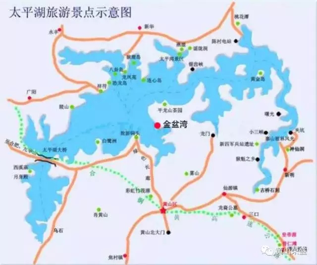 太平湖四大风景区中 黄金风景区核心地段 未来潜力不言自明 太平湖