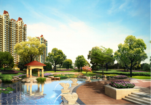 莫斯科人均绿地面积_小区人均绿地面积(2)