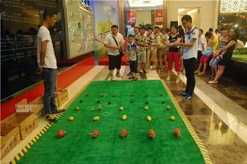 周末全民狂欢,花样玩法总有一款适合你