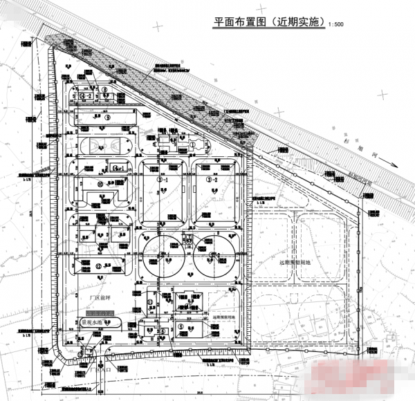 污水处理厂设计 