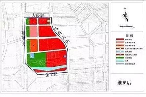 石家庄裕华区人口_石家庄裕华区