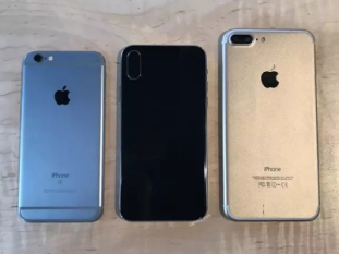 iphone 8的售价则也要1100美元(约7443元人民币);而iphone 7s的起步