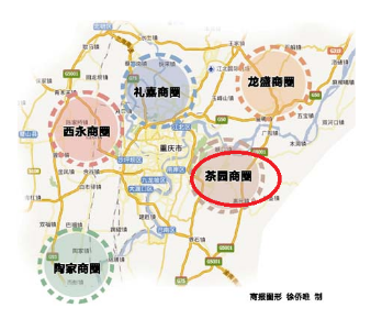 合能加码重庆 山城版图再拓茶园新区