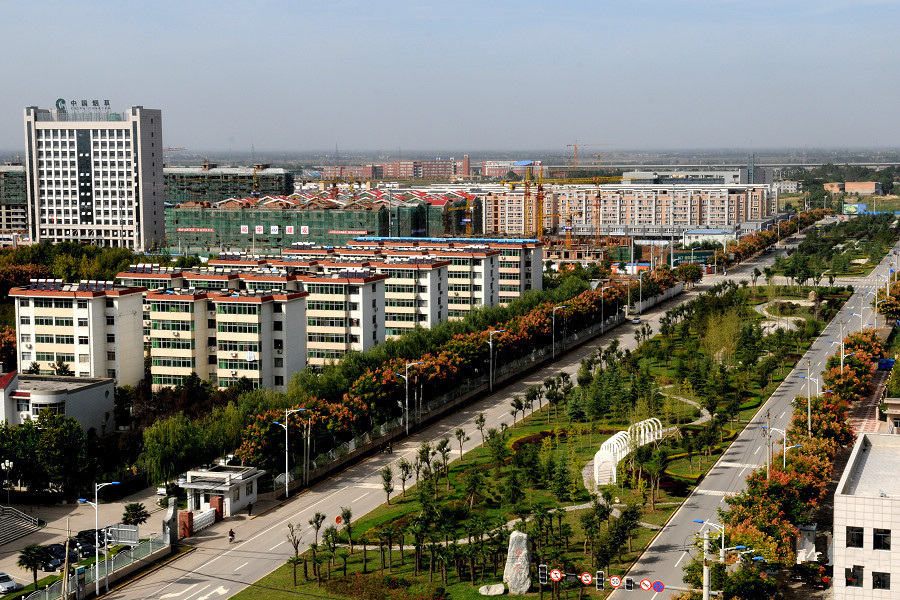 陕西省渭南市高新区属于哪个区县,渭南市高新区属于哪个区？